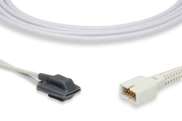 Reusable pediatric SpO2 sensor