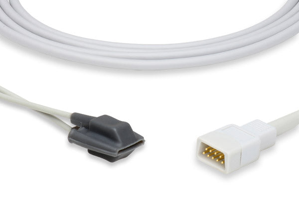 Reusable pediatric SpO2 sensor
