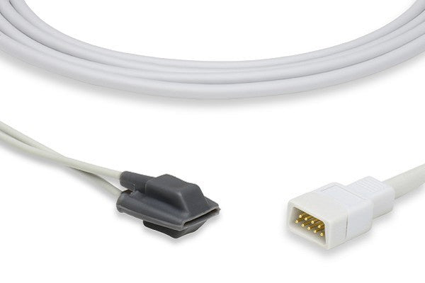 Reusable pediatric SpO2 sensor