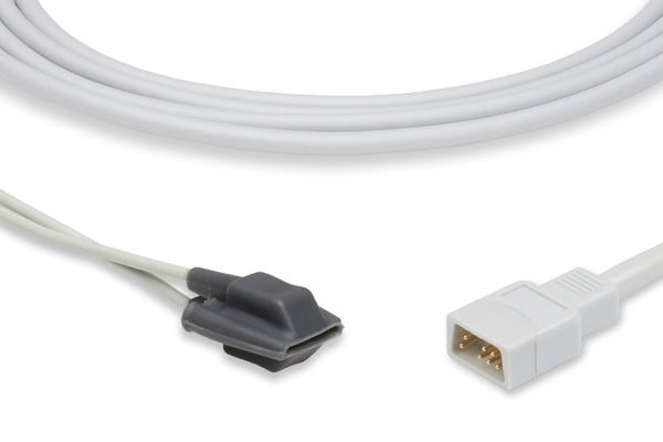 Medical SpO2 sensor cable used for measuring blood oxygen saturation levels