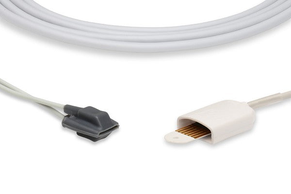 Components of a Masimo LNCS SpO2 sensor