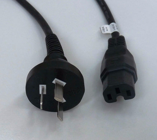 Australian (AS/NZS 3112) to IEC C13 power cord