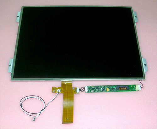This is a Thin-Film-Transistor (TFT) Liquid Crystal Display (LCD) panel kit, likely used for DIY electronics projects or as a replacement part for various devices.