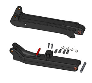 Rixen & Kaul KLICKfix Handlebar Adapter for Stem
