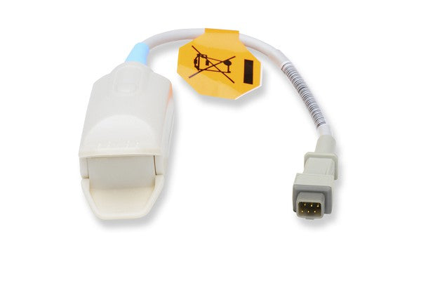 Nonin 8000AA adult finger clip pulse oximetry sensor