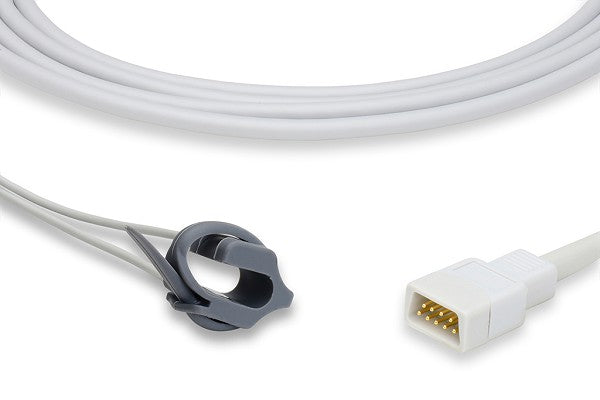 SpO2 sensor, a key component of a pulse oximeter, which is a medical device used to measure the level of oxygen saturation in the blood