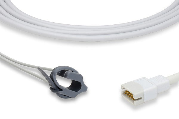 Masimo compatible short SpO2 sensor