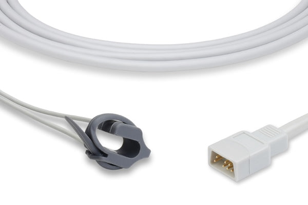 Masimo-compatible short SpO2 sensor, likely for neonates