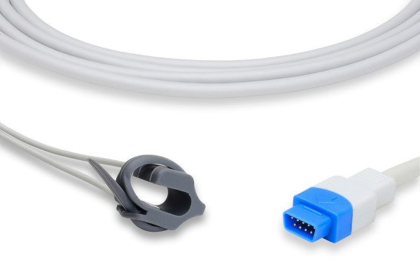 Philips compatible direct-connect SpO2 sensor