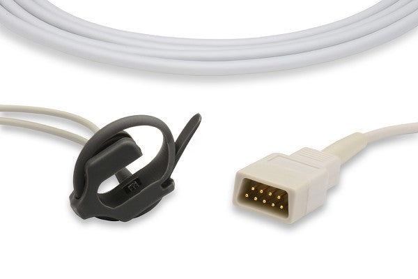 Nonin compatible direct-connect SpO2 sensor