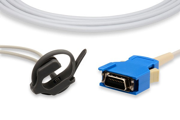 Nihon Kohden compatible direct-connect SpO₂ sensor
