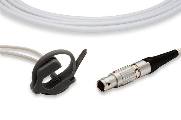 Medical SpO2 sensor for a pulse oximeter