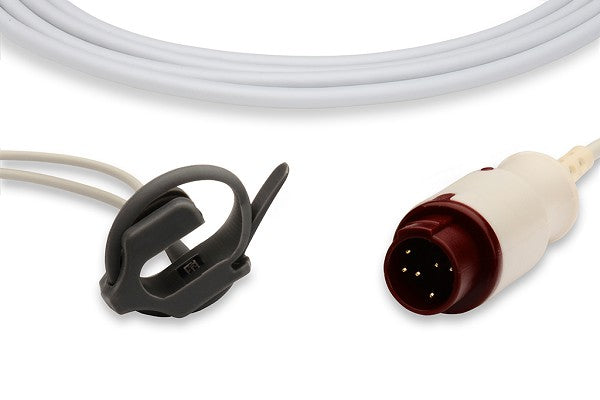 Kontron compatible direct-connect SpO2 sensor