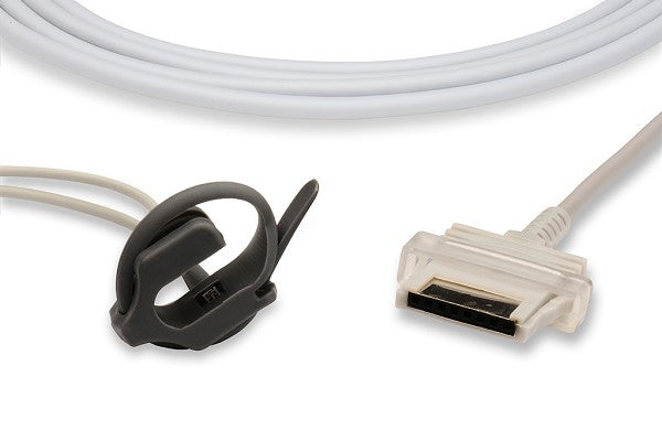 Masimo-compatible direct-connect SpO2 sensor