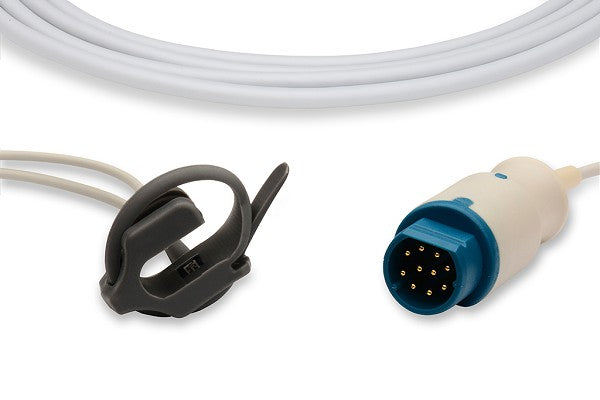 Pulse oximeter SpO2 sensor probe