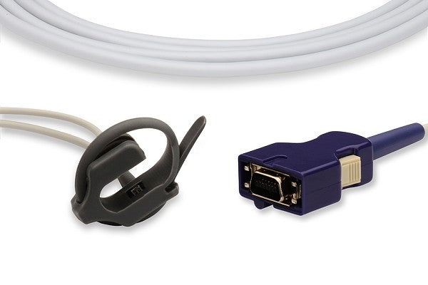 Nellcor-compatible SpO2 sensor