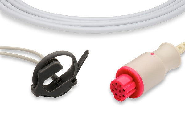 Artema S&W Compatible Direct-Connect SpO2 Sensor.