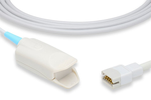 Masimo-compatible short SpO₂ sensor