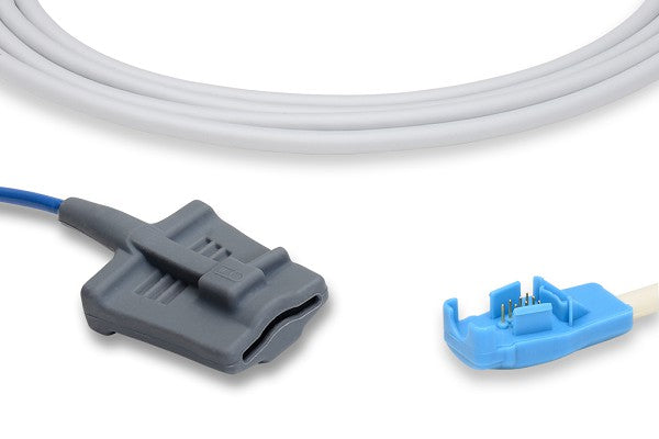 Datex Ohmeda compatible short SpO2 sensor.