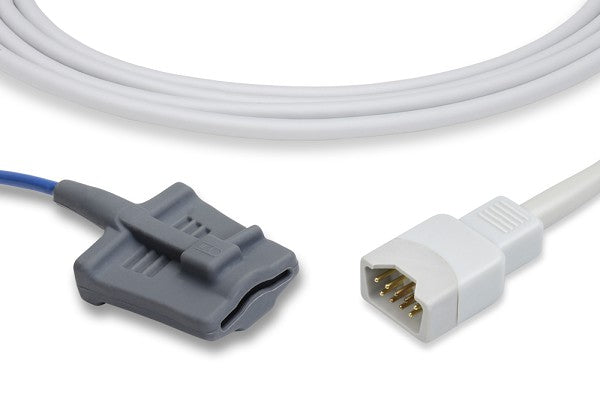 EDAN SpO2 sensor for use with the H100B Pulse Oximeter.