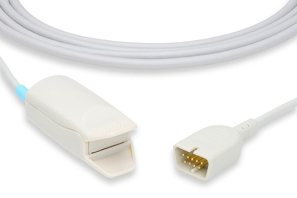 Nihon Kohden TL-201T reusable SpO2 sensor probe