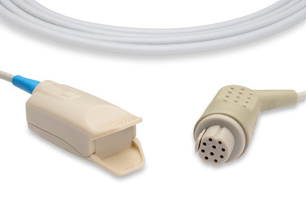Datex Ohmeda compatible direct-connect SpO2 sensor