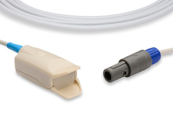 Medical SpO2 sensor for a pulse oximeter or patient monitor