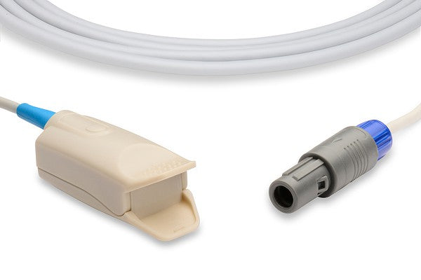 Mindray/Datascope compatible direct-connect SpO2 sensor