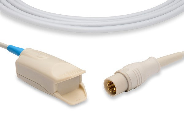 Mindray Datascope compatible direct-connect SpO2 sensor