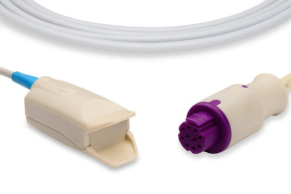Artema S&W compatible direct-connect SpO2 sensor