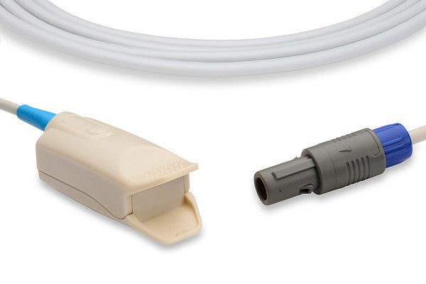 Mindray/Datascope compatible direct-connect SpO2 sensor