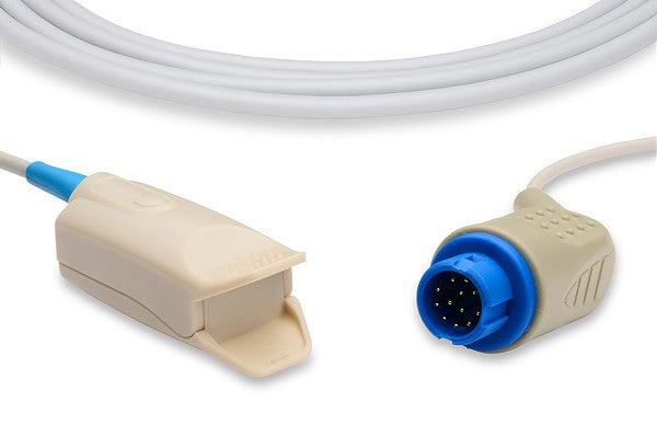 Medical SpO2 sensor for a pulse oximeter or patient monitor
