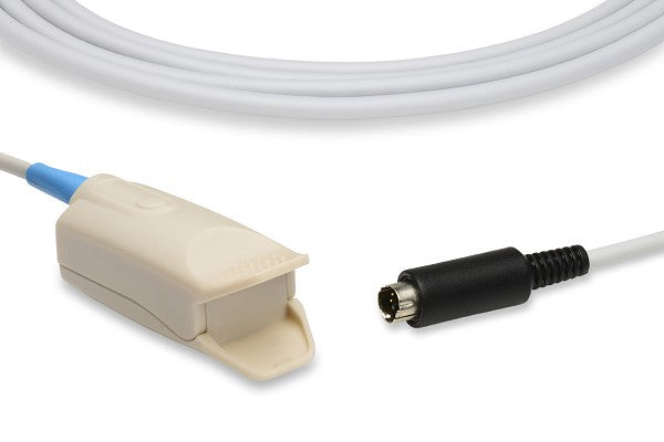 Direct-connect SpO2 sensor