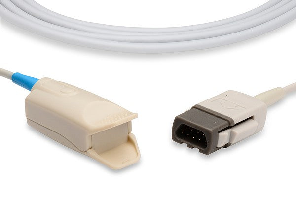 MEK-compatible reusable SpO2 sensor