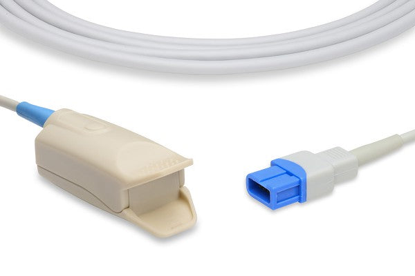Philips-compatible SpO2 sensor