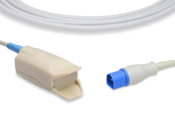 Direct-connect SpO2 sensor, a medical device used to measure blood oxygen saturation levels
