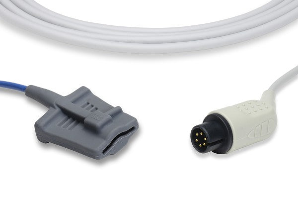 Bionet BM3 Plus BM5 adult finger clip SpO2 sensor