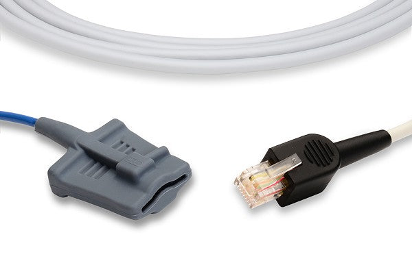 Palco or Criticare compatible direct-connect SpO2 sensor.