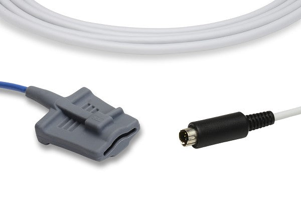 Medical SpO2 sensor for measuring blood oxygen saturation.