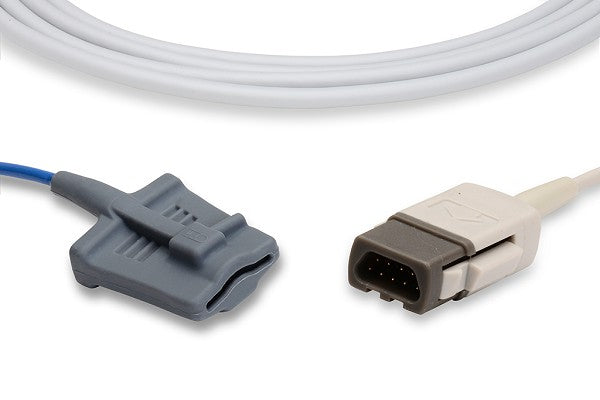 Criticare Compatible Direct-Connect SpO2 Sensor.