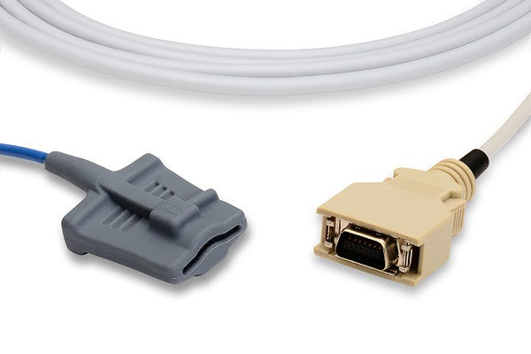 Masimo SpO2 sensor cable assembly.