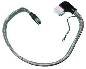 This appears to be a specialized electrical cable or test harness