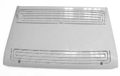 GE HealthCare Vivid S60/S70 Screen Back Panel