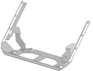 The item shown is a gas strut, also known as a gas spring or hydraulic shocker, which is a type of spring that uses compressed gas and oil to provide controlled motion.