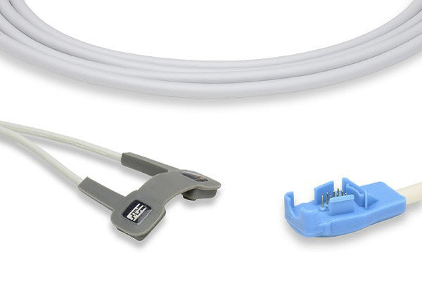 Datex Ohmeda compatible SpO2 sensor.