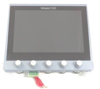 GE Voluson S10 ultrasound system