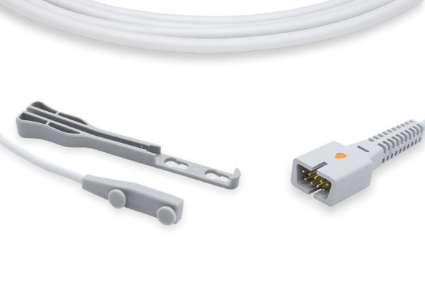Masimo compatible short SpO2 sensor.