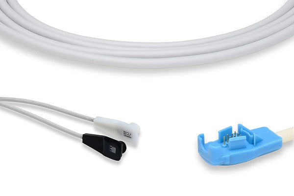 Datex Ohmeda compatible short SpO2 sensor.