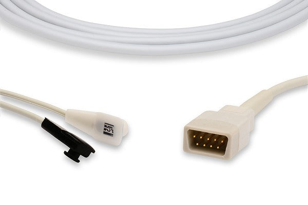 SpO2 sensor probe compatible with MEK brand pulse oximeters