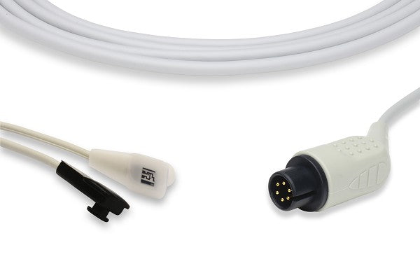 Bionet compatible direct-connect SpO2 sensor